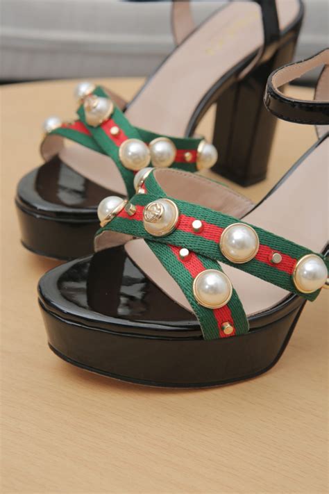 fake gucci jelly sandals|gucci knockoff sandals.